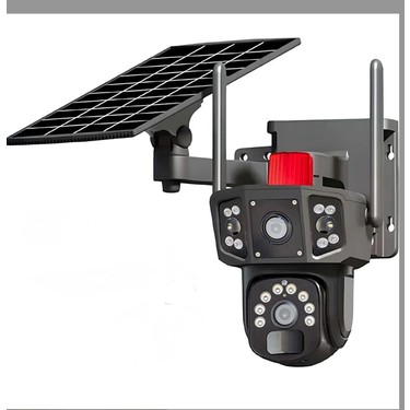AKEL 4G SOLAR PTZ KAMERA AKEL 4G SOLAR PTZ KAMERA