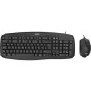 Everest UN-795 Siyah Usb Q Multimedia Klavye + Mouse