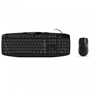 Everest UN-796 Siyah Usb Q Multimedia Klavye + Mouse