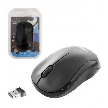Concord C-13 2.4 Ghz Optik 1200 Dpi Kablosuz Mouse