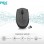 Everest KM-218 Usb Gri 2.4Ghz Kumaş Yüzey Mouse