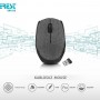Everest KM-218 Usb Gri 2.4Ghz Kumaş Yüzey Mouse