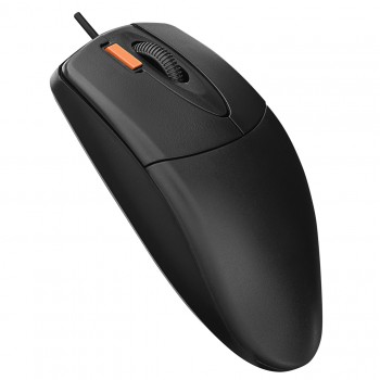 Everest SM-601 1.8 mt Kablolu USB Siyah Optik Mouse