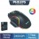 PHILIPS SPK9525 Usb Siyah 1200dpi Optik Kablolu