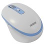 Everest SM-BT42 Usb Beyaz/Mavi 3in1 Bluetooth ve Wireless Mouse