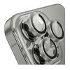 SUNIX IPH 16 PRO / IPH 16 PRO MAX CAMERA LENS BLACK