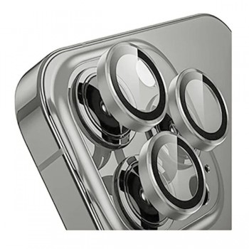 SUNIX IPH 16 PRO / IPH 16 PRO MAX CAMERA LENS BLACK