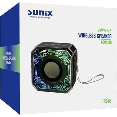 SUNIX BTS-86 MP3 PLAYER