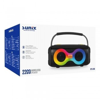 SUNIX BTS-260 MP3 PLAYER