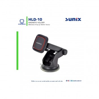 SUNIX HLD-10 ARAÇ TELEFON TUTUCU