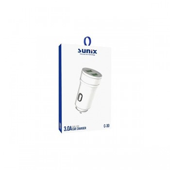 SUNIX C-30 ARAÇ ŞARJ ALETİ