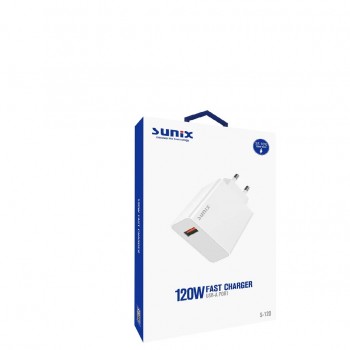 SUNIX S-120 BAŞLIK ŞARJ