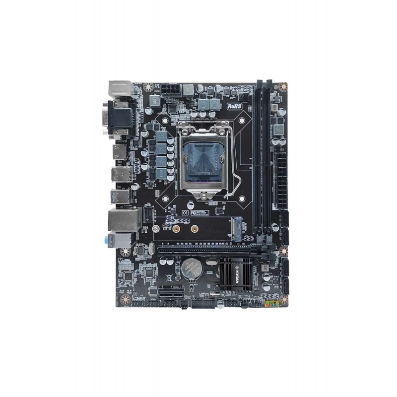 DARYUN B250 DDR4 M.2 Sata Hdm 6-7-8-9.Nesil Intel Lga1151 Soket Kutusuz Anakart DARYUN B250 DDR4 M.2 Sata Hdm 6-7-8-9.Nesil Intel Lga1151 Soket Kutusuz Anakart