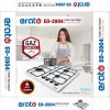 Erato E0-2004 4lü Ocak Doğalgaz