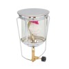 Orgaz Lantern Eko Büyük Lüks Lamba L-627