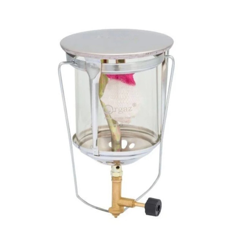 Orgaz Lantern Eko Büyük Lüks Lamba L-627