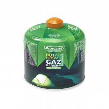 Orcamp KTS-450 / 450 Gr. Gaz Kartuşu
