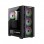 DARYUN NİRSA GAMING PRO 4 x 120 MM BLACK ARGB FANLI BİLGİSAYAR KASASI