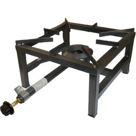 Rovizo Kare Volkan Ocak (40X40CM Sac)