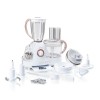Arnica Prokit 444 Plus Kompakt 800 W Mutfak Robotu