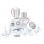 Arnica Prokit 444 Plus Kompakt 800 W Mutfak Robotu