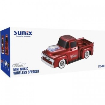 SUNIX BTS-430 MP3 PLAYER