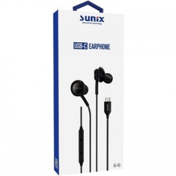SUNIX M-40 KULAKLIK
