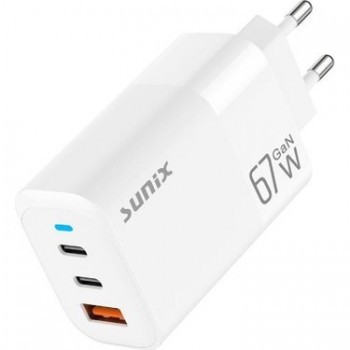 SUNIX S-150 SEYAHAT ŞARJ ALETİ